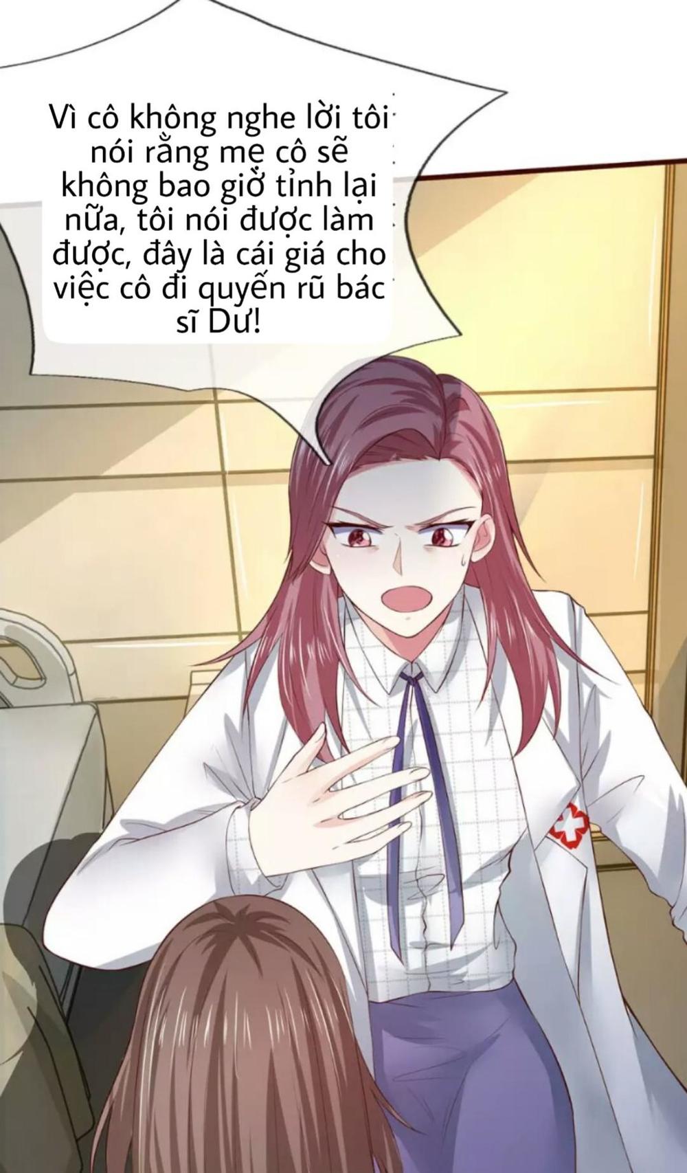 Từ Chối Kết Hôn Với Đại Gia: Cô Dâu Bỏ Trốn Chapter 43.1 - Trang 2