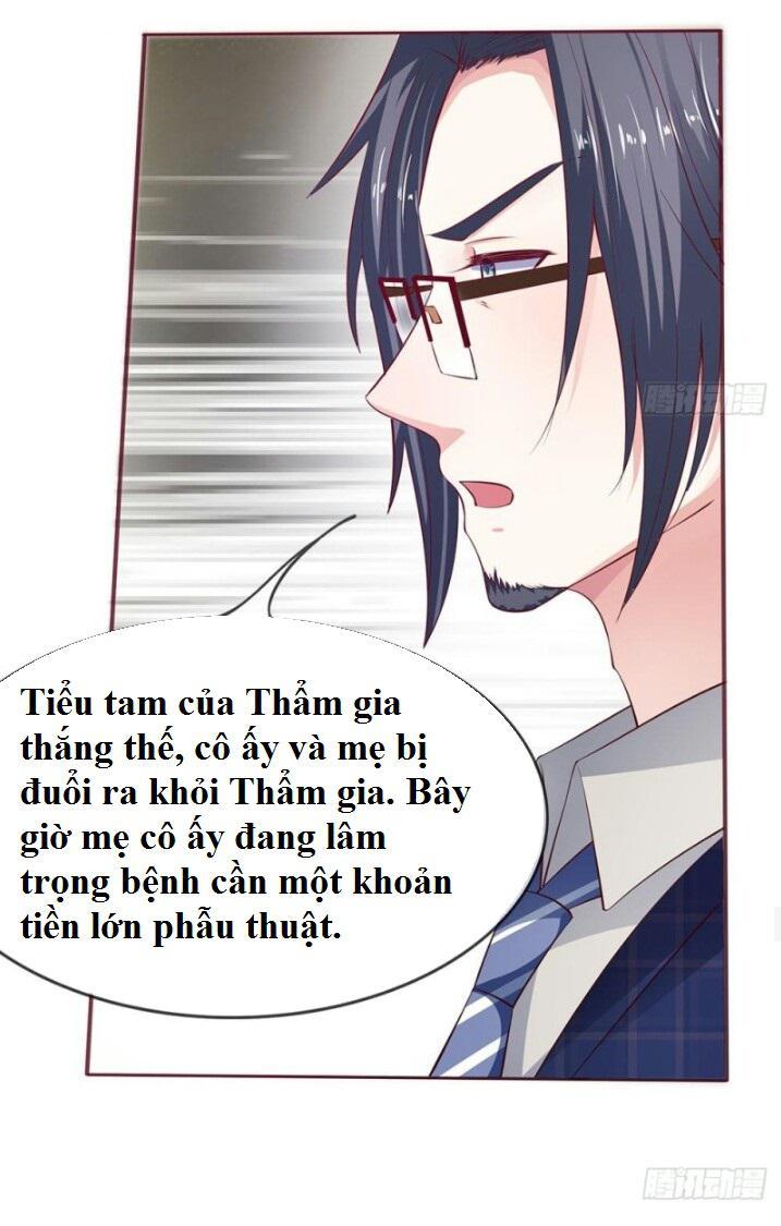 Từ Chối Kết Hôn Với Đại Gia: Cô Dâu Bỏ Trốn Chapter 5 - Trang 2
