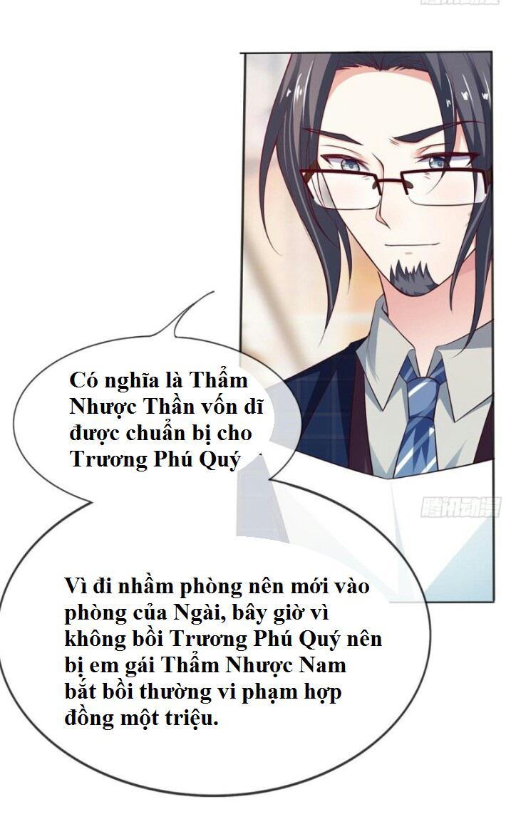 Từ Chối Kết Hôn Với Đại Gia: Cô Dâu Bỏ Trốn Chapter 5 - Trang 2
