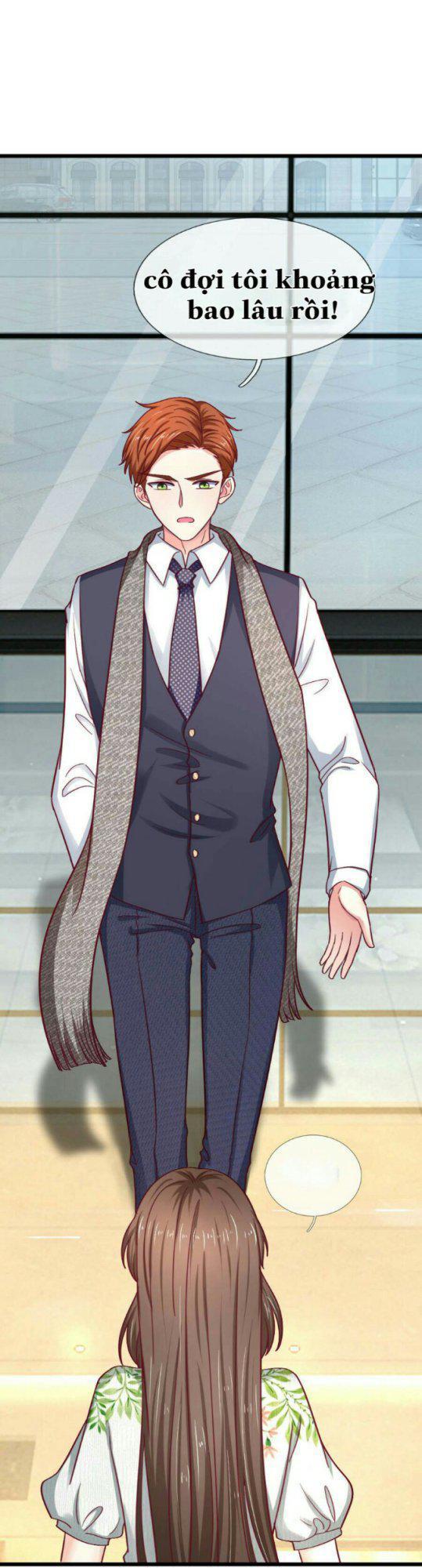 Từ Chối Kết Hôn Với Đại Gia: Cô Dâu Bỏ Trốn Chapter 52 - Trang 2