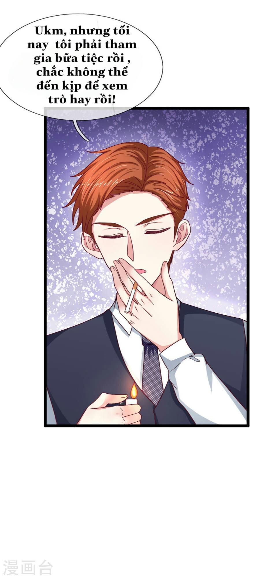 Từ Chối Kết Hôn Với Đại Gia: Cô Dâu Bỏ Trốn Chapter 54 - Trang 2