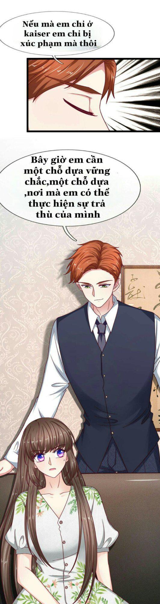 Từ Chối Kết Hôn Với Đại Gia: Cô Dâu Bỏ Trốn Chapter 54 - Trang 2