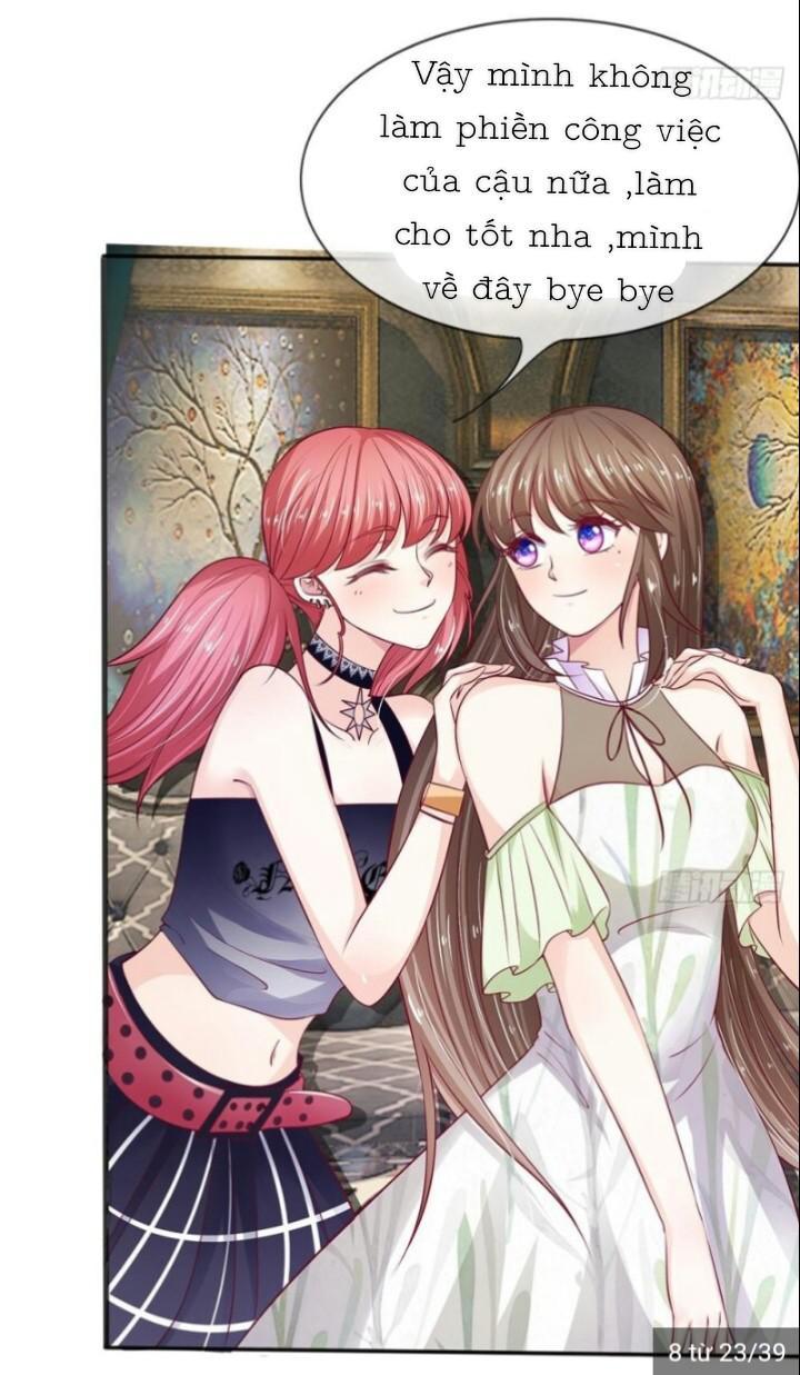 Từ Chối Kết Hôn Với Đại Gia: Cô Dâu Bỏ Trốn Chapter 8 - Trang 2