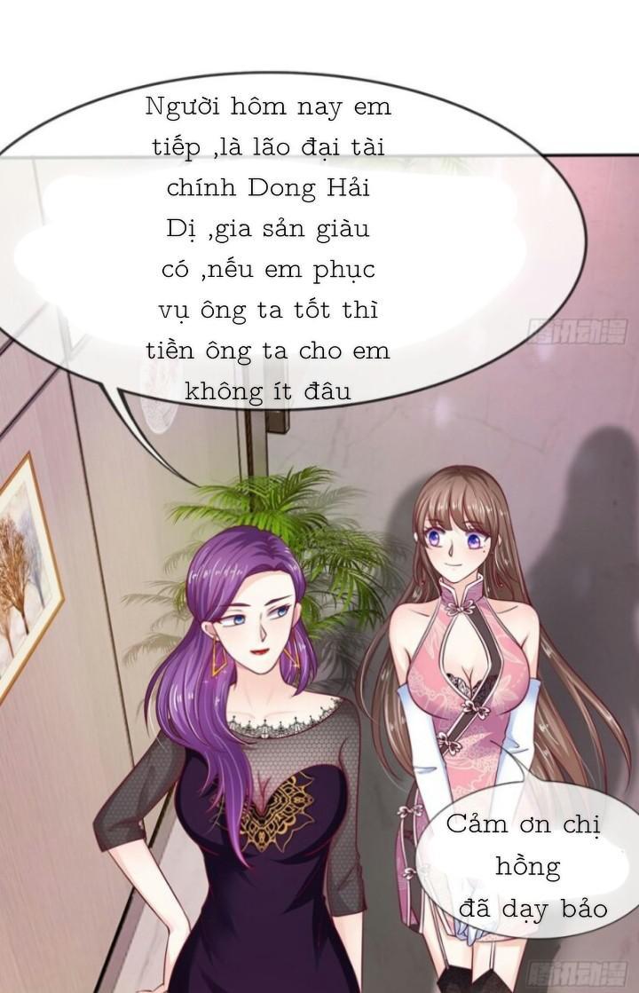 Từ Chối Kết Hôn Với Đại Gia: Cô Dâu Bỏ Trốn Chapter 9 - Trang 2