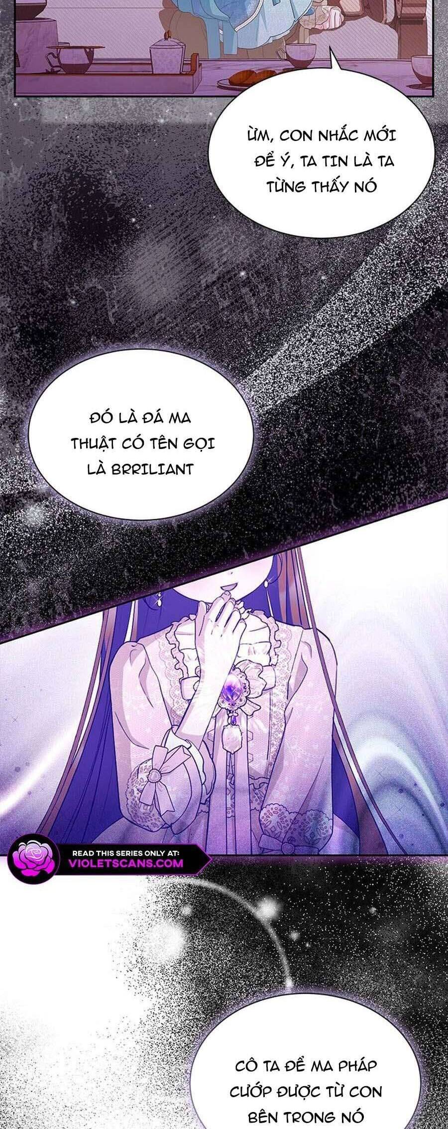 Từ Chối Sủng Ái Thì Sao Lại Bị Ám Ảnh Chapter 60 - Trang 2