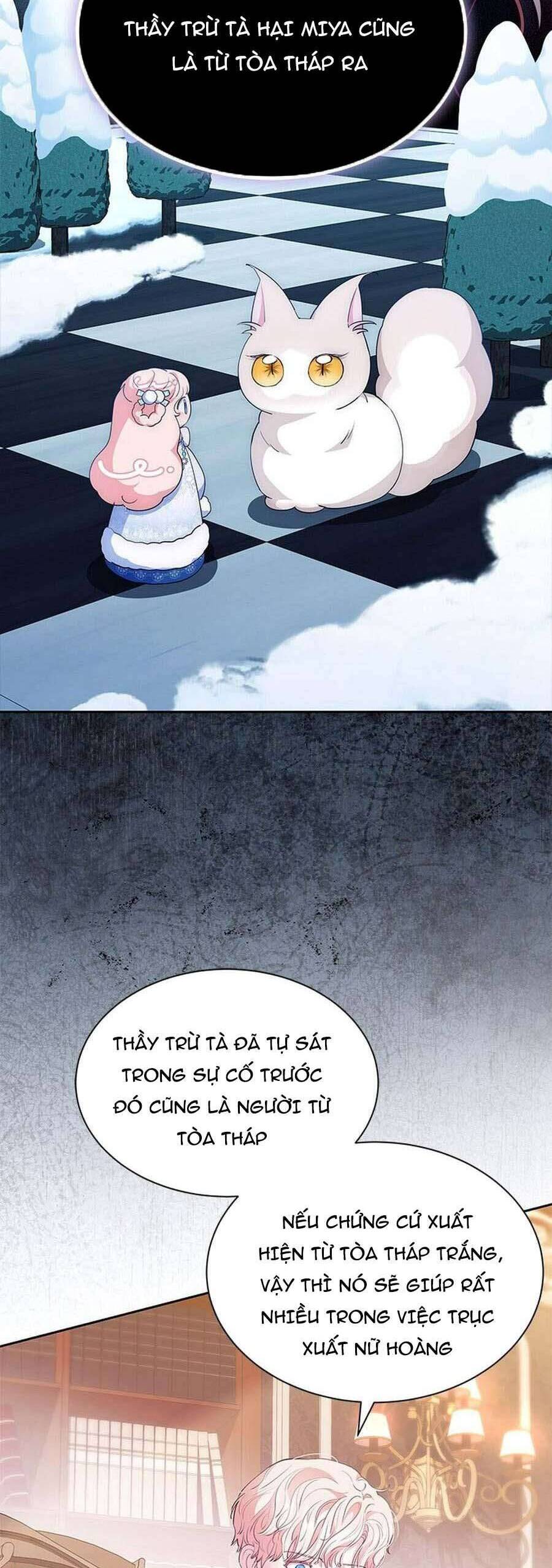 Từ Chối Sủng Ái Thì Sao Lại Bị Ám Ảnh Chapter 60 - Trang 2