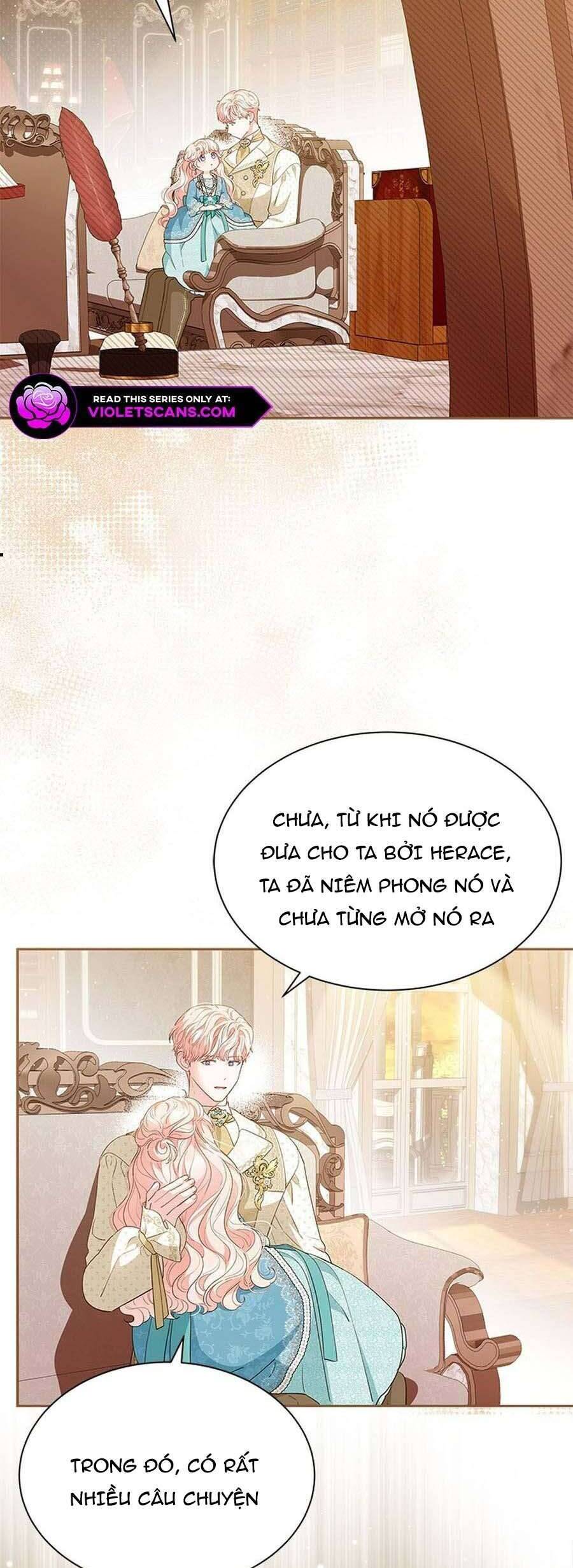 Từ Chối Sủng Ái Thì Sao Lại Bị Ám Ảnh Chapter 60 - Trang 2