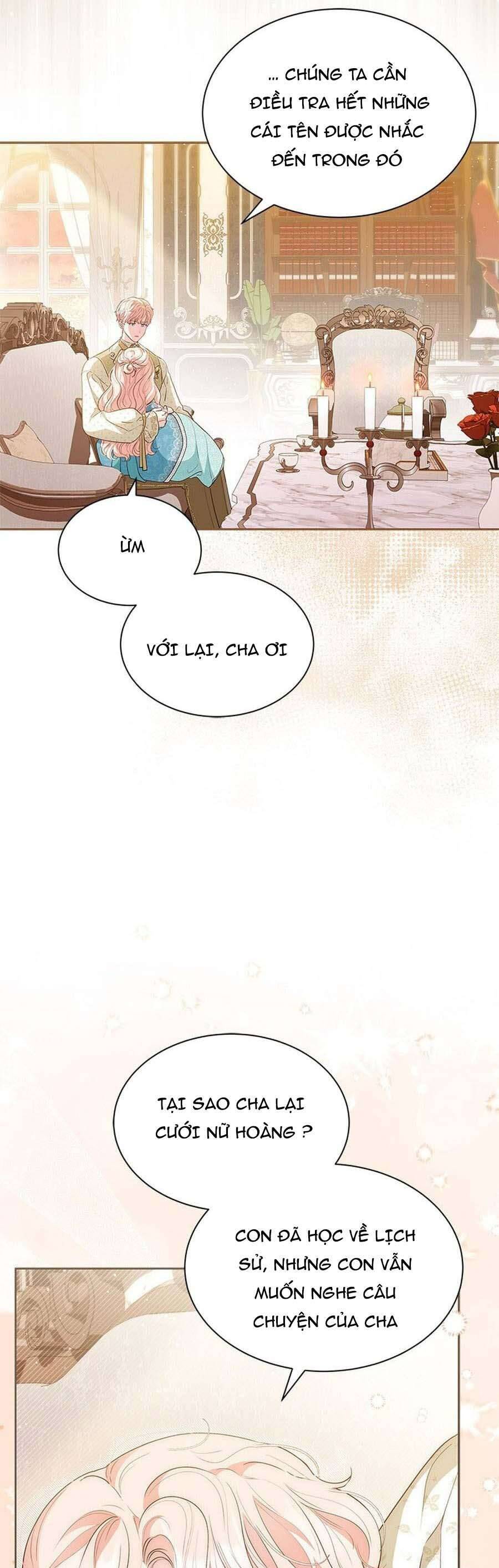 Từ Chối Sủng Ái Thì Sao Lại Bị Ám Ảnh Chapter 60 - Trang 2