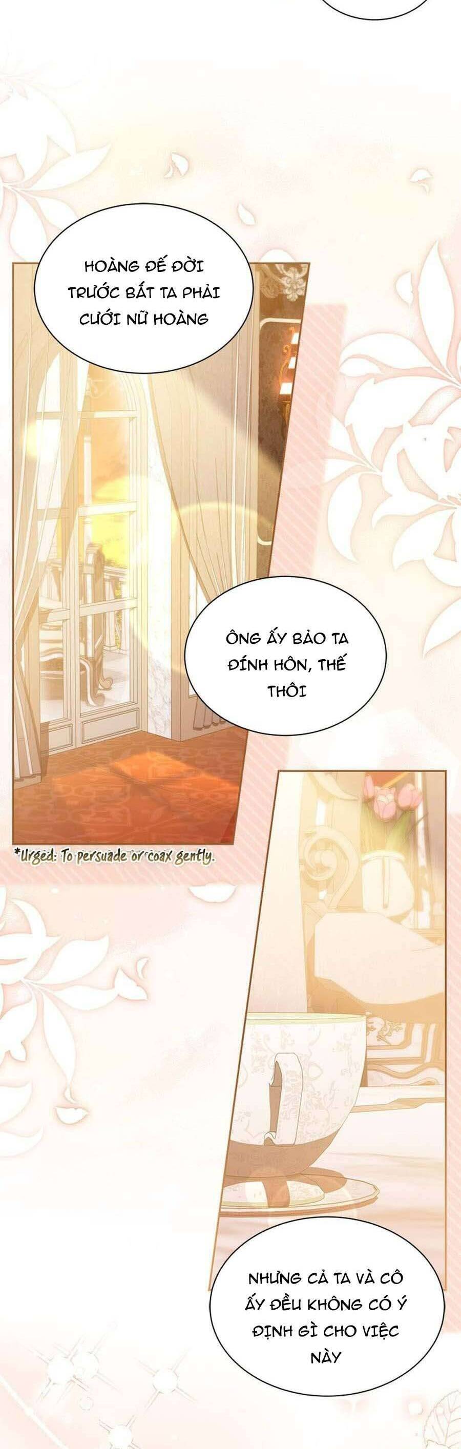 Từ Chối Sủng Ái Thì Sao Lại Bị Ám Ảnh Chapter 60 - Trang 2