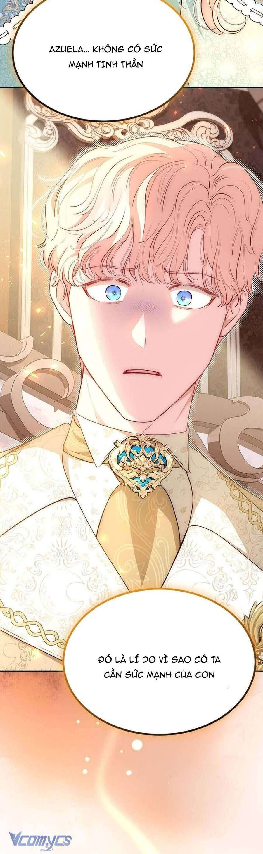 Từ Chối Sủng Ái Thì Sao Lại Bị Ám Ảnh Chapter 60 - Trang 2