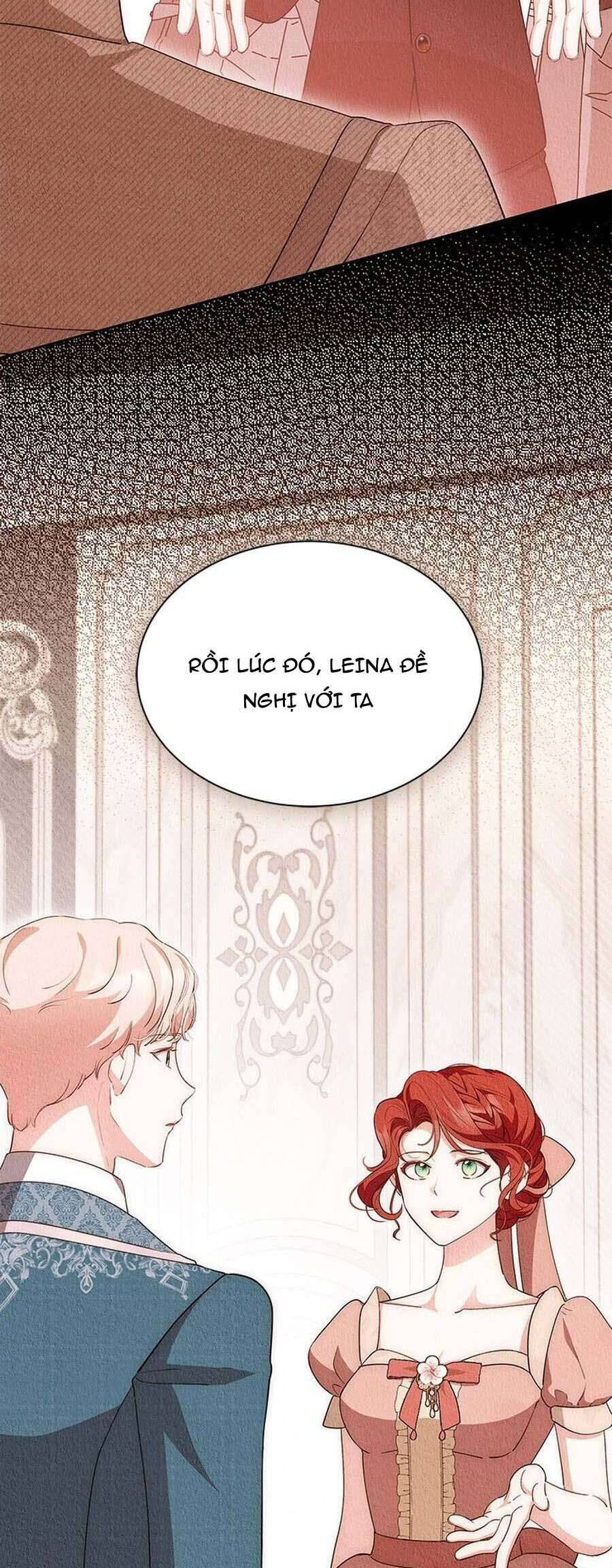 Từ Chối Sủng Ái Thì Sao Lại Bị Ám Ảnh Chapter 60 - Trang 2