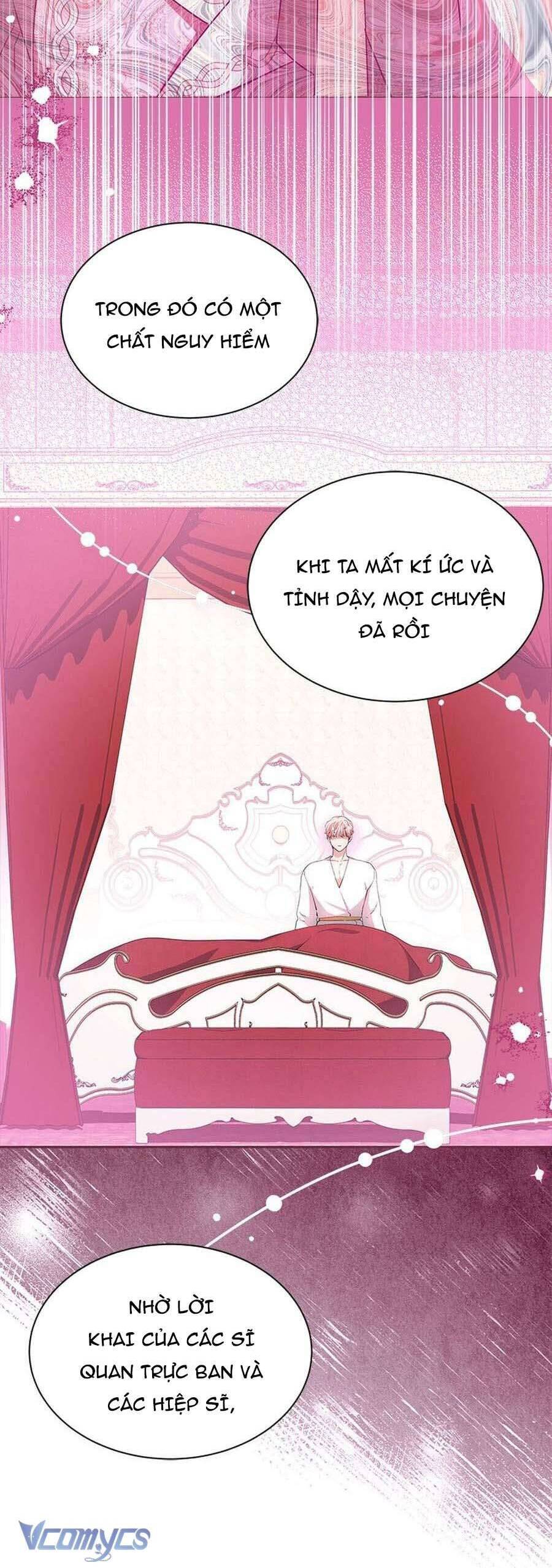 Từ Chối Sủng Ái Thì Sao Lại Bị Ám Ảnh Chapter 60 - Trang 2