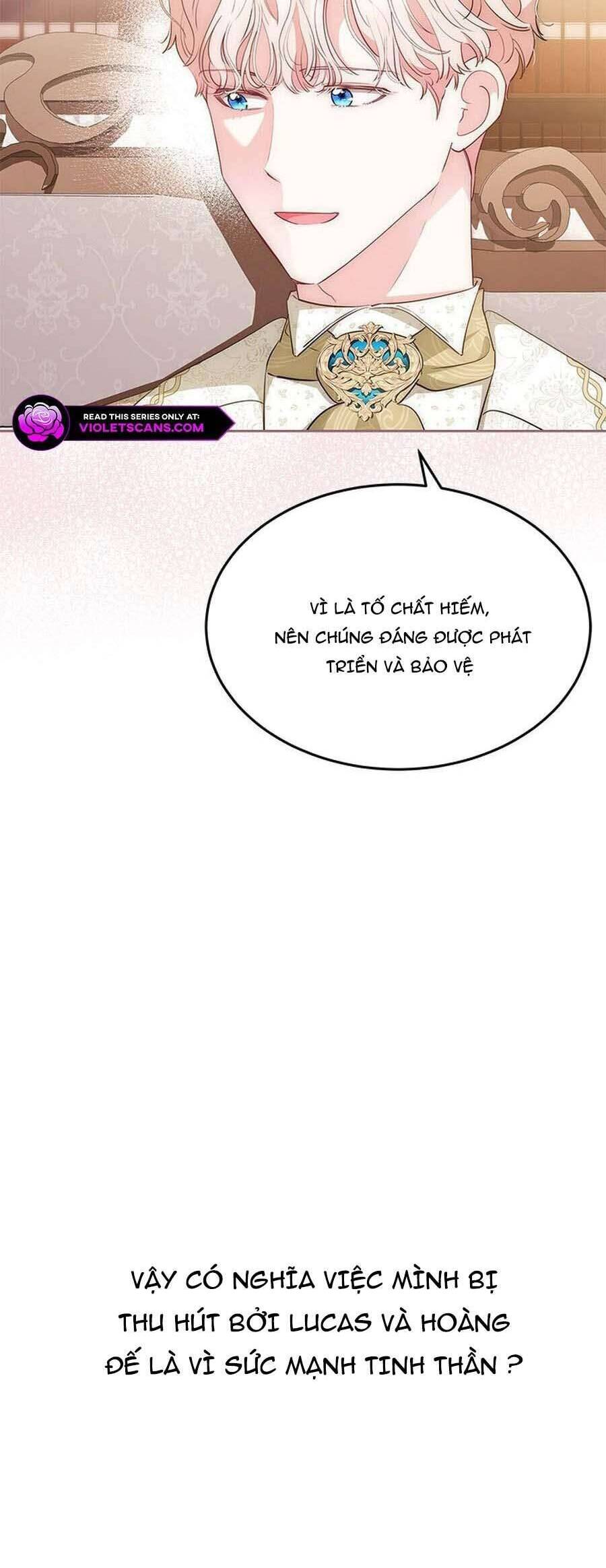 Từ Chối Sủng Ái Thì Sao Lại Bị Ám Ảnh Chapter 60 - Trang 2