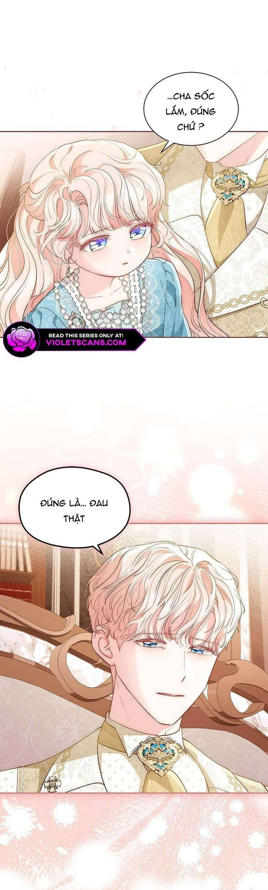 Từ Chối Sủng Ái Thì Sao Lại Bị Ám Ảnh Chapter 60 - Trang 2