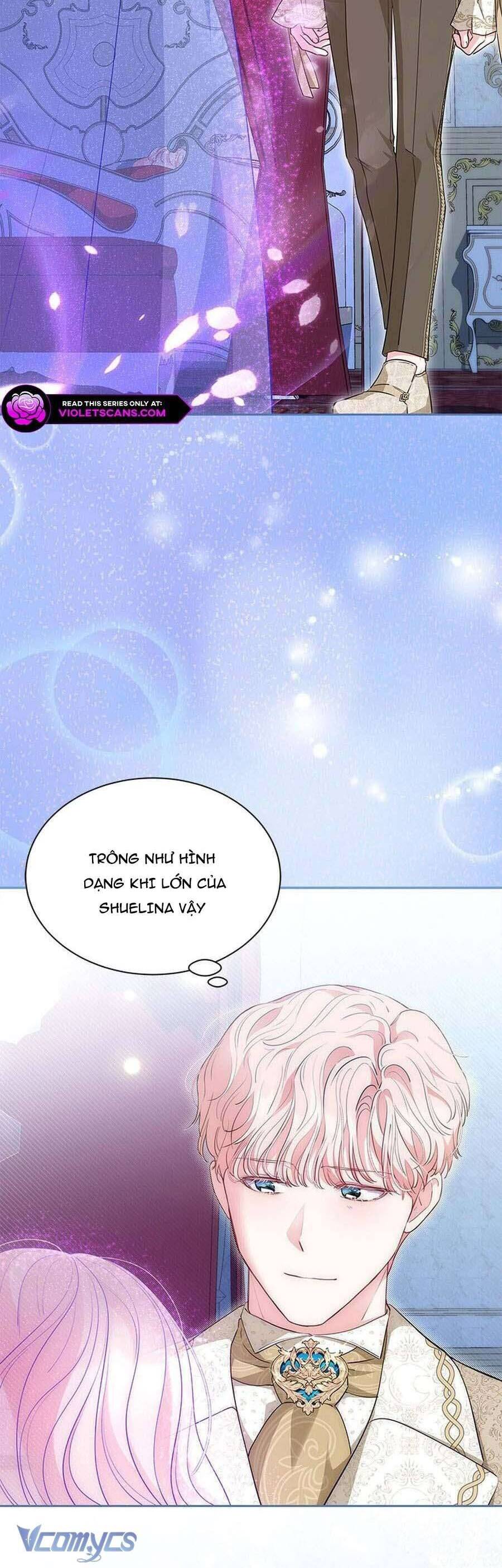 Từ Chối Sủng Ái Thì Sao Lại Bị Ám Ảnh Chapter 60 - Trang 2