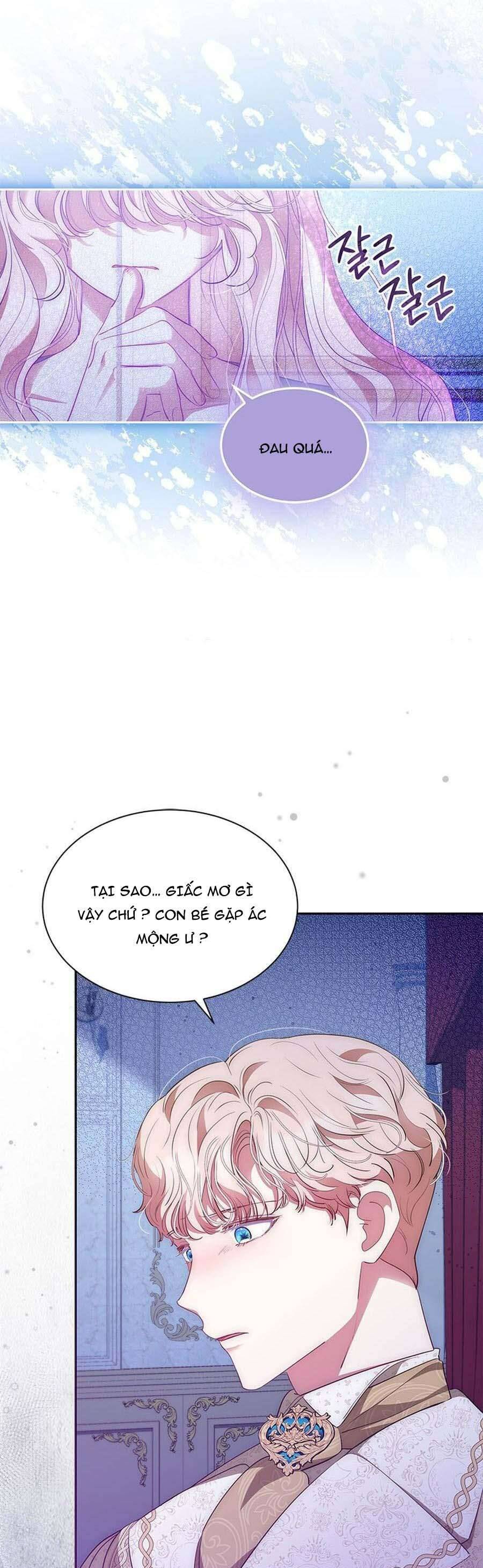 Từ Chối Sủng Ái Thì Sao Lại Bị Ám Ảnh Chapter 60 - Trang 2
