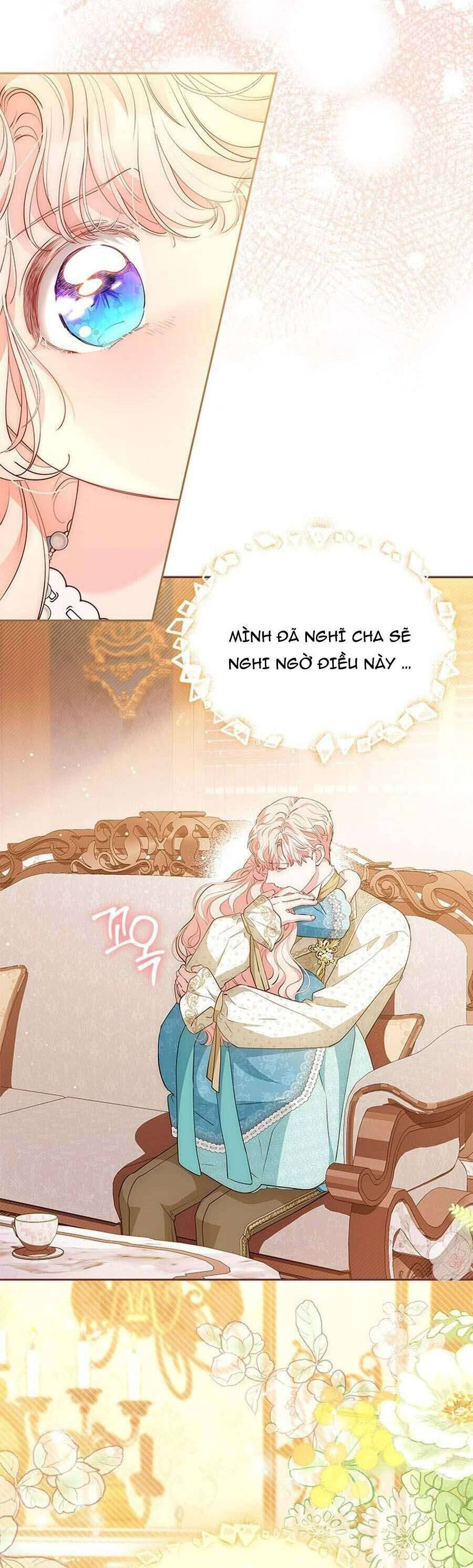 Từ Chối Sủng Ái Thì Sao Lại Bị Ám Ảnh Chapter 60 - Trang 2