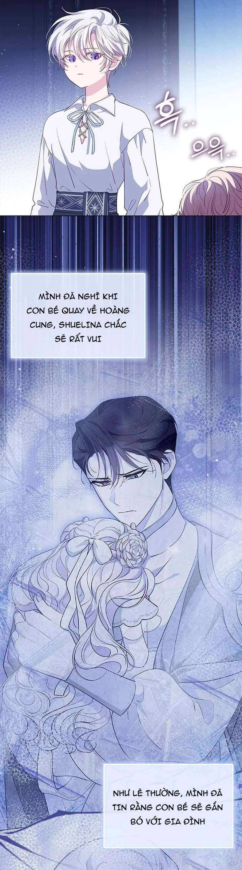 Từ Chối Sủng Ái Thì Sao Lại Bị Ám Ảnh Chapter 61 - Trang 2