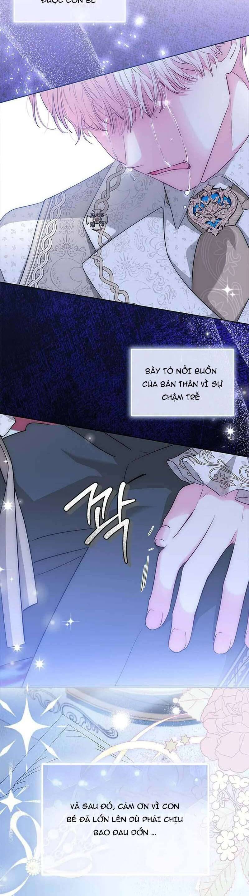 Từ Chối Sủng Ái Thì Sao Lại Bị Ám Ảnh Chapter 61 - Trang 2
