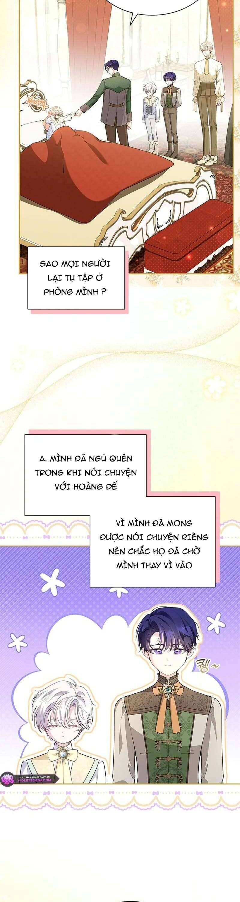 Từ Chối Sủng Ái Thì Sao Lại Bị Ám Ảnh Chapter 61 - Trang 2