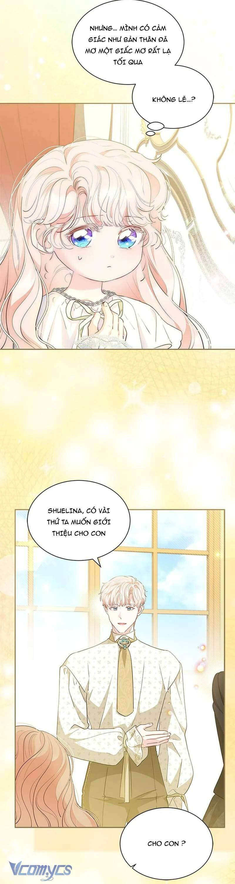 Từ Chối Sủng Ái Thì Sao Lại Bị Ám Ảnh Chapter 61 - Trang 2