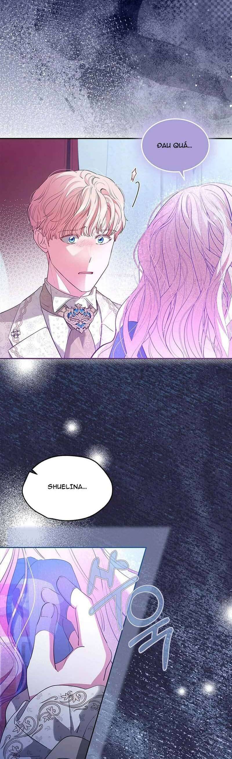 Từ Chối Sủng Ái Thì Sao Lại Bị Ám Ảnh Chapter 61 - Trang 2