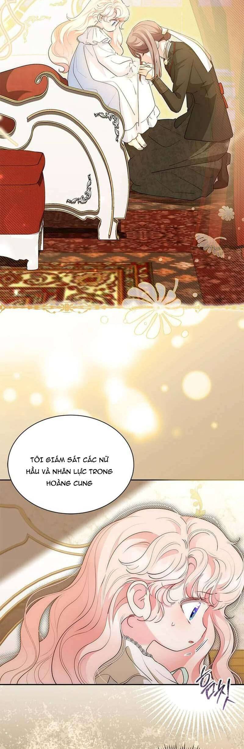 Từ Chối Sủng Ái Thì Sao Lại Bị Ám Ảnh Chapter 61 - Trang 2