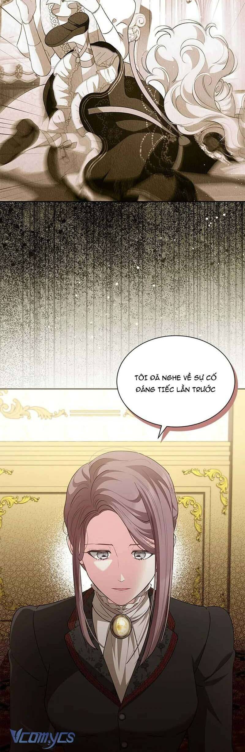 Từ Chối Sủng Ái Thì Sao Lại Bị Ám Ảnh Chapter 61 - Trang 2