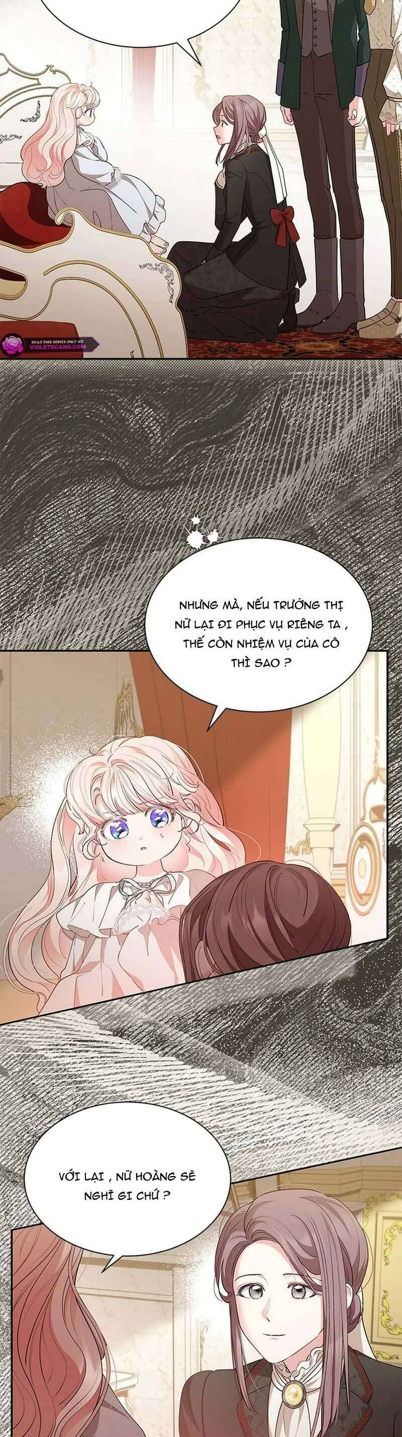Từ Chối Sủng Ái Thì Sao Lại Bị Ám Ảnh Chapter 61 - Trang 2