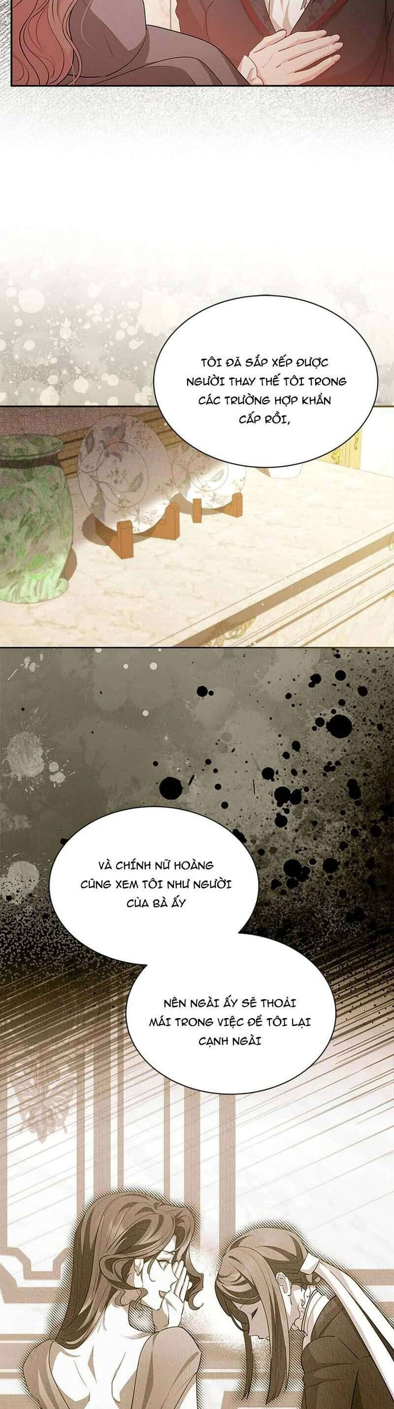 Từ Chối Sủng Ái Thì Sao Lại Bị Ám Ảnh Chapter 61 - Trang 2
