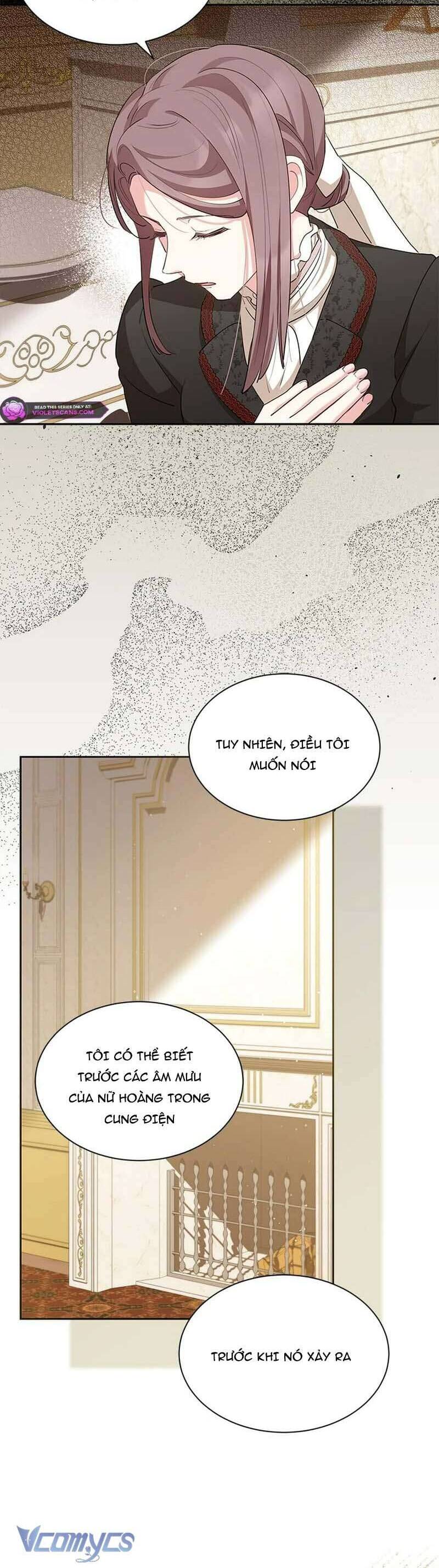 Từ Chối Sủng Ái Thì Sao Lại Bị Ám Ảnh Chapter 61 - Trang 2