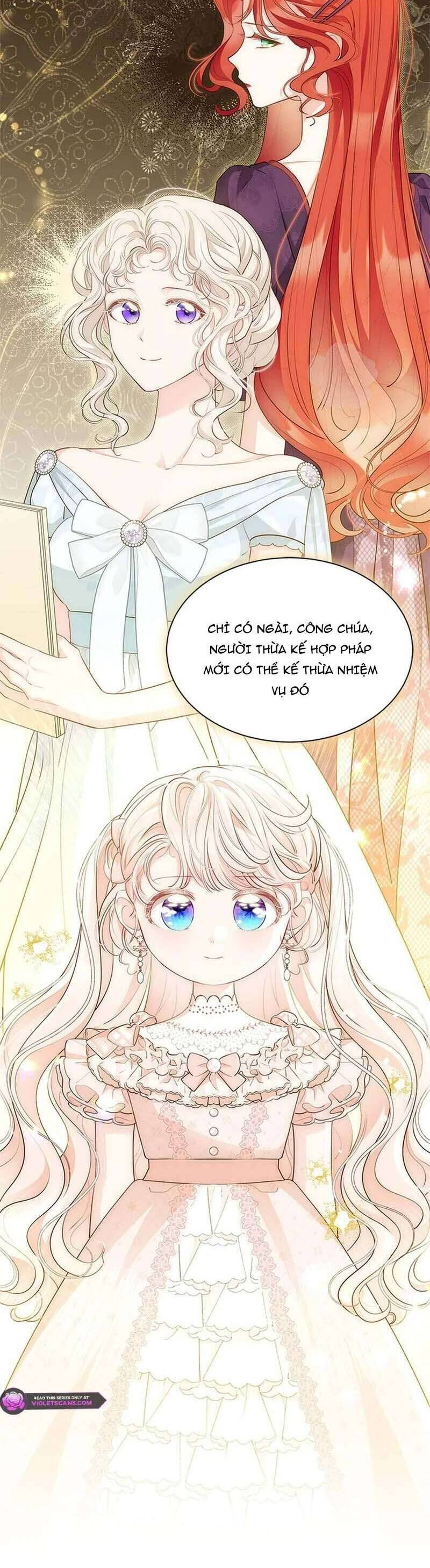 Từ Chối Sủng Ái Thì Sao Lại Bị Ám Ảnh Chapter 61 - Trang 2