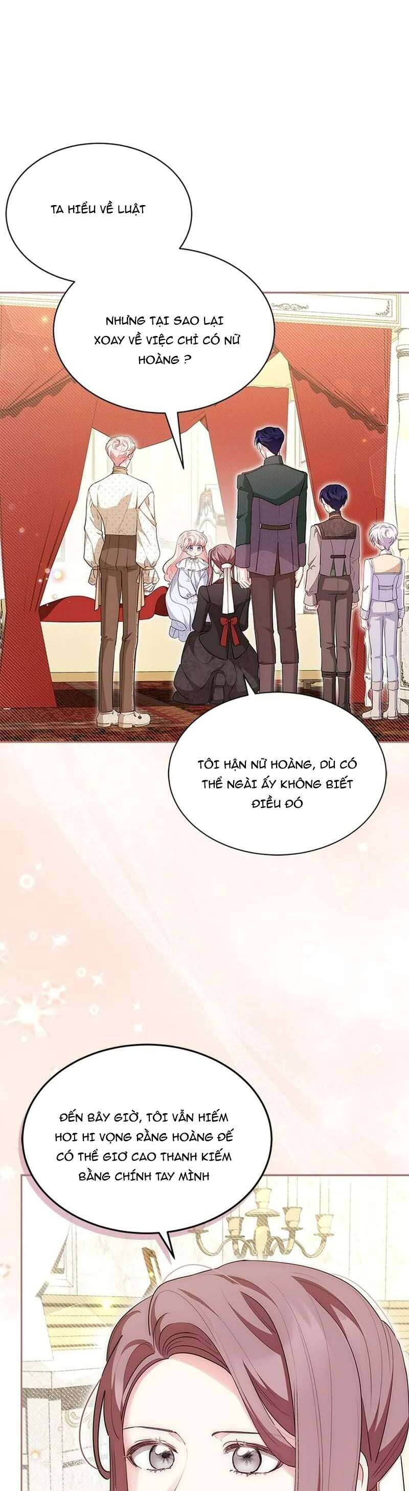 Từ Chối Sủng Ái Thì Sao Lại Bị Ám Ảnh Chapter 61 - Trang 2