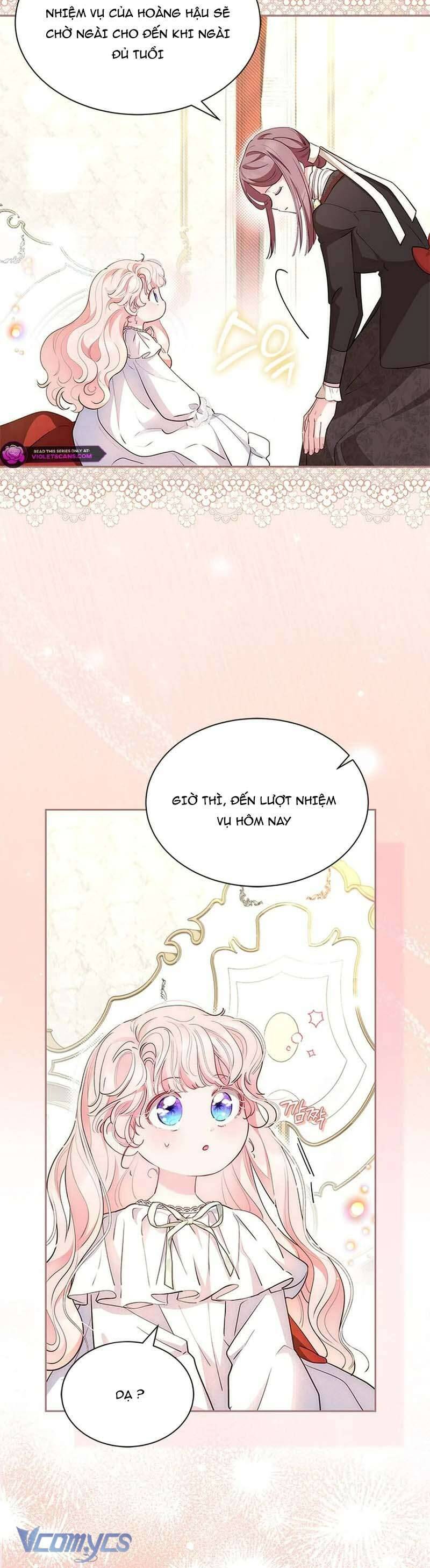 Từ Chối Sủng Ái Thì Sao Lại Bị Ám Ảnh Chapter 61 - Trang 2