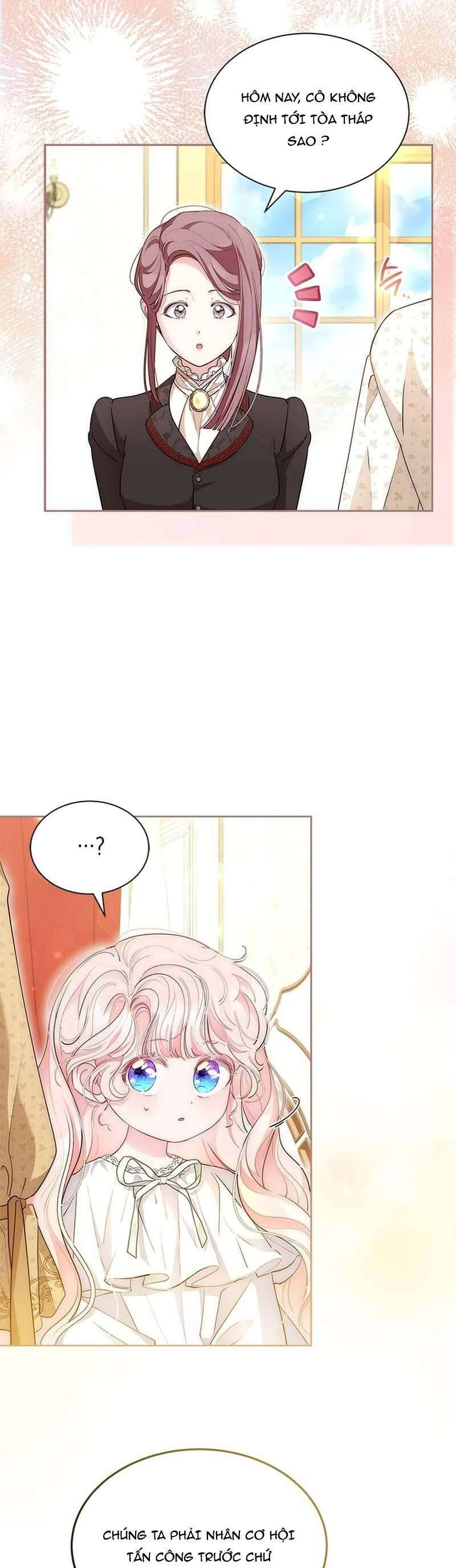 Từ Chối Sủng Ái Thì Sao Lại Bị Ám Ảnh Chapter 61 - Trang 2