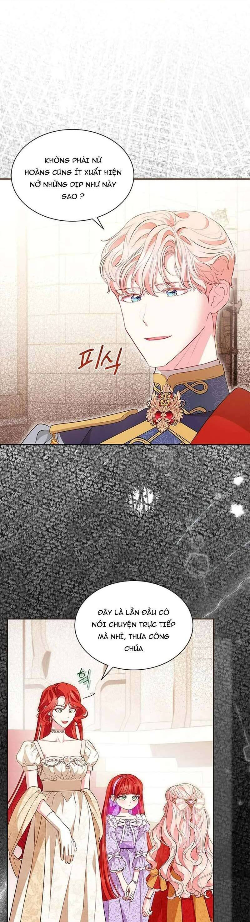 Từ Chối Sủng Ái Thì Sao Lại Bị Ám Ảnh Chapter 61 - Trang 2