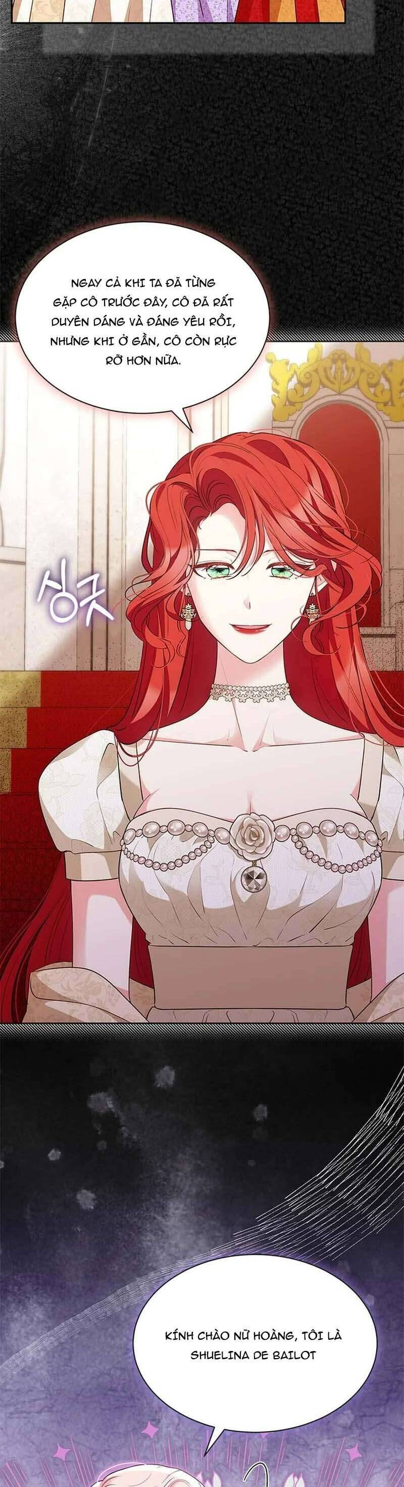 Từ Chối Sủng Ái Thì Sao Lại Bị Ám Ảnh Chapter 61 - Trang 2