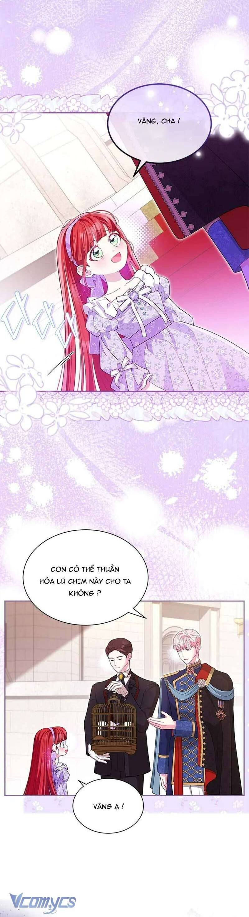 Từ Chối Sủng Ái Thì Sao Lại Bị Ám Ảnh Chapter 61 - Trang 2