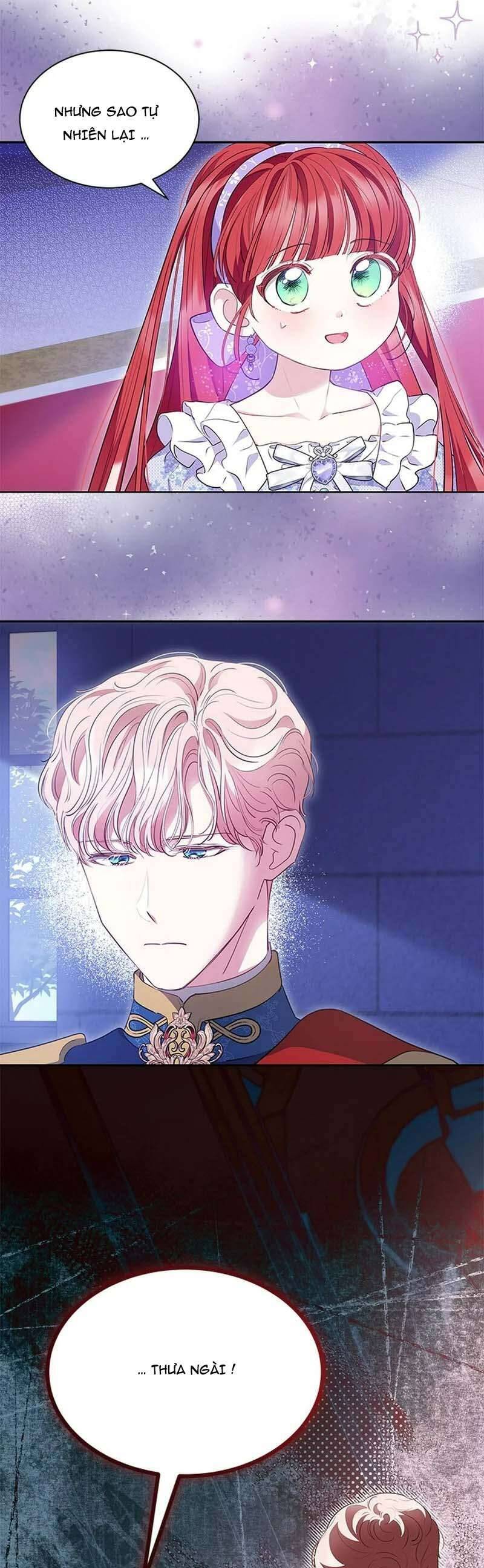 Từ Chối Sủng Ái Thì Sao Lại Bị Ám Ảnh Chapter 61 - Trang 2