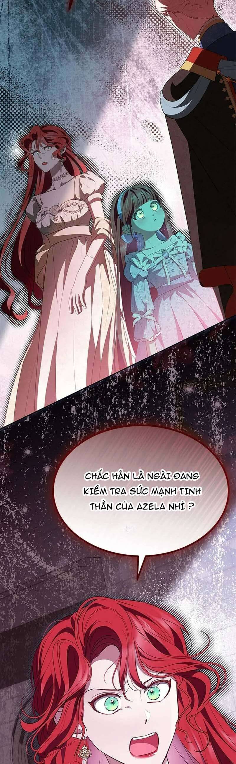 Từ Chối Sủng Ái Thì Sao Lại Bị Ám Ảnh Chapter 61 - Trang 2