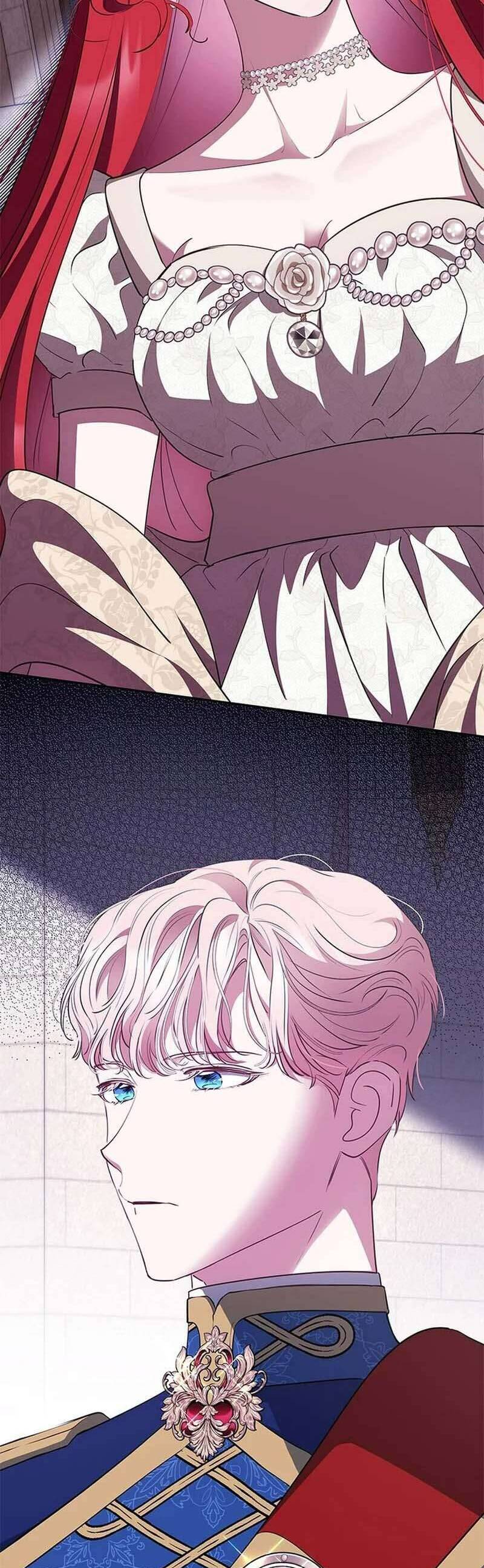Từ Chối Sủng Ái Thì Sao Lại Bị Ám Ảnh Chapter 61 - Trang 2