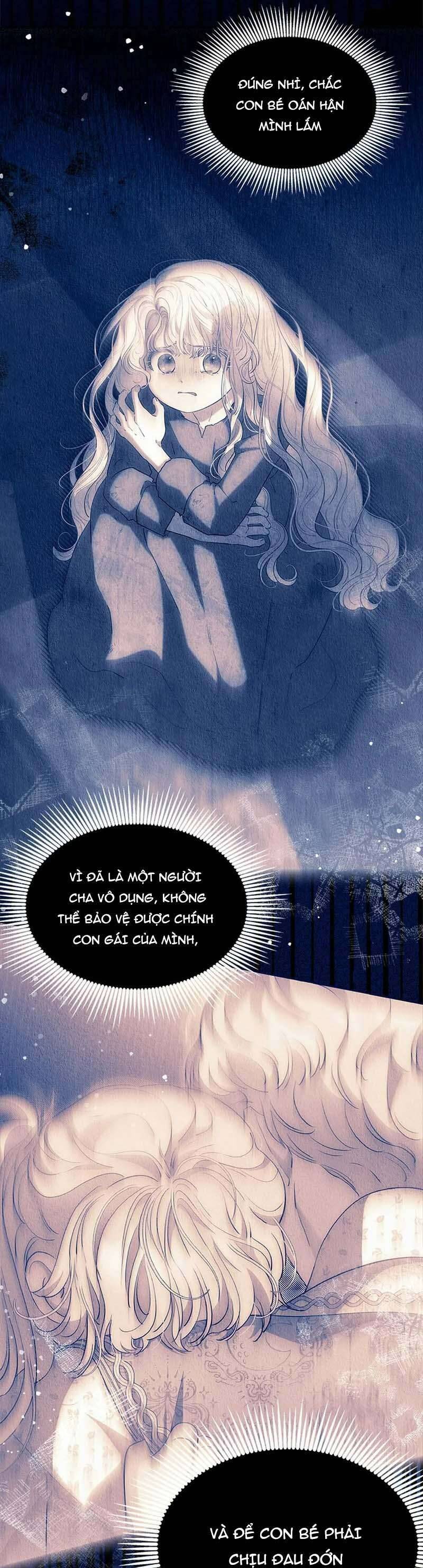 Từ Chối Sủng Ái Thì Sao Lại Bị Ám Ảnh Chapter 61 - Trang 2