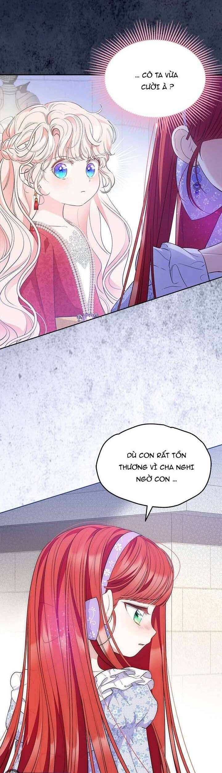 Từ Chối Sủng Ái Thì Sao Lại Bị Ám Ảnh Chapter 62 - Trang 2