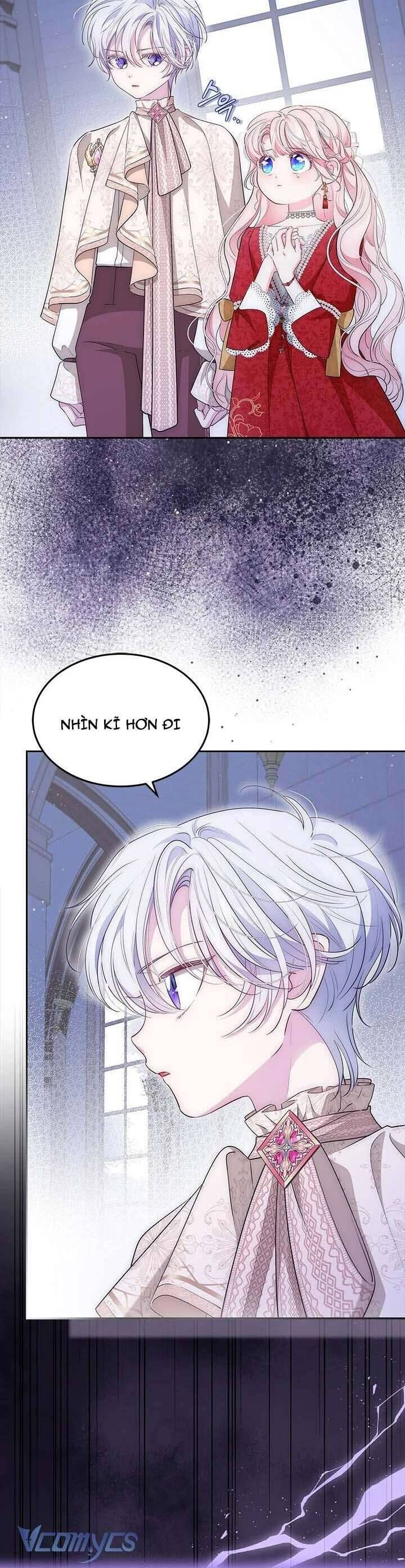 Từ Chối Sủng Ái Thì Sao Lại Bị Ám Ảnh Chapter 62 - Trang 2