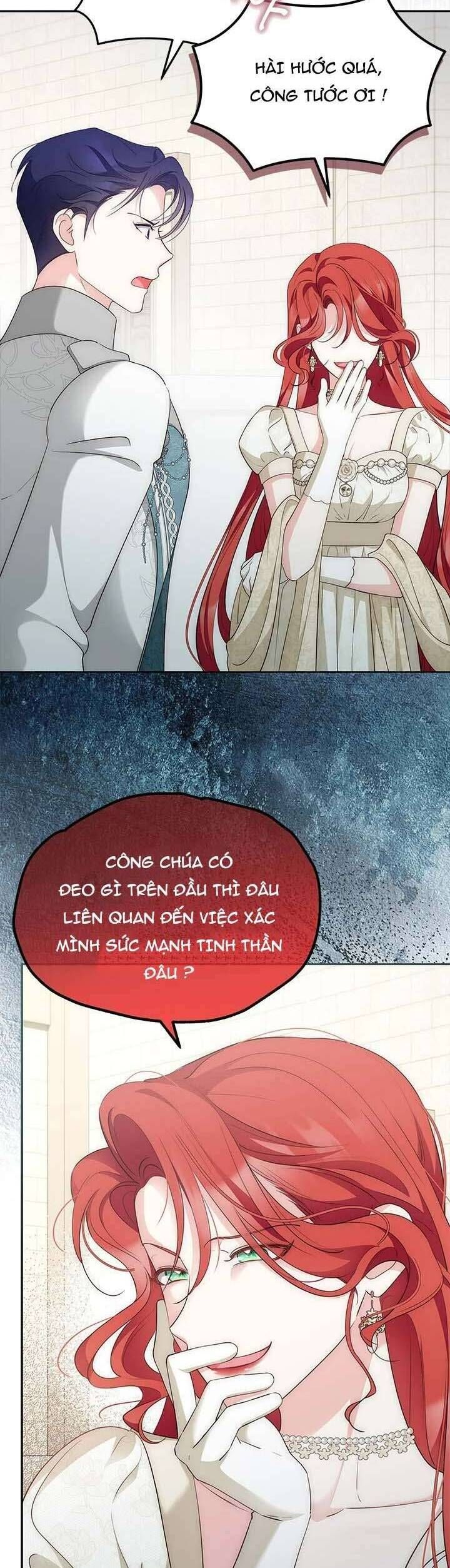 Từ Chối Sủng Ái Thì Sao Lại Bị Ám Ảnh Chapter 62 - Trang 2
