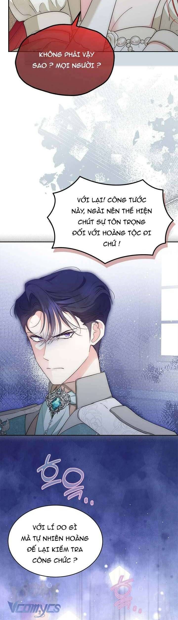 Từ Chối Sủng Ái Thì Sao Lại Bị Ám Ảnh Chapter 62 - Trang 2