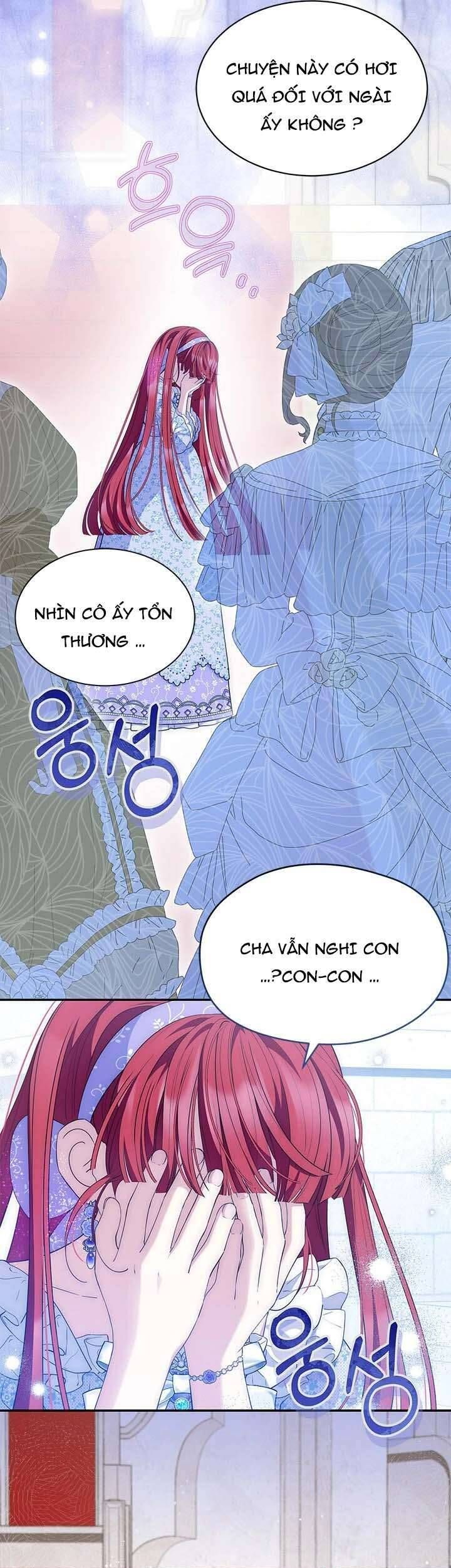 Từ Chối Sủng Ái Thì Sao Lại Bị Ám Ảnh Chapter 62 - Trang 2