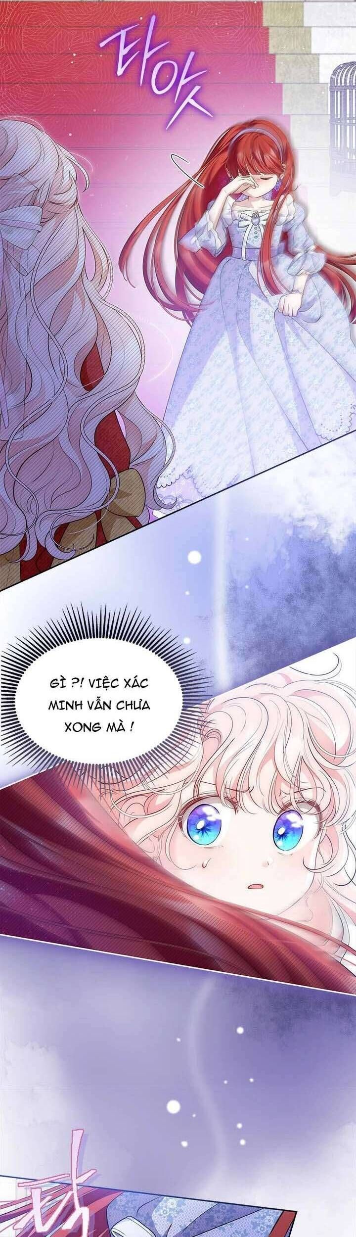 Từ Chối Sủng Ái Thì Sao Lại Bị Ám Ảnh Chapter 62 - Trang 2