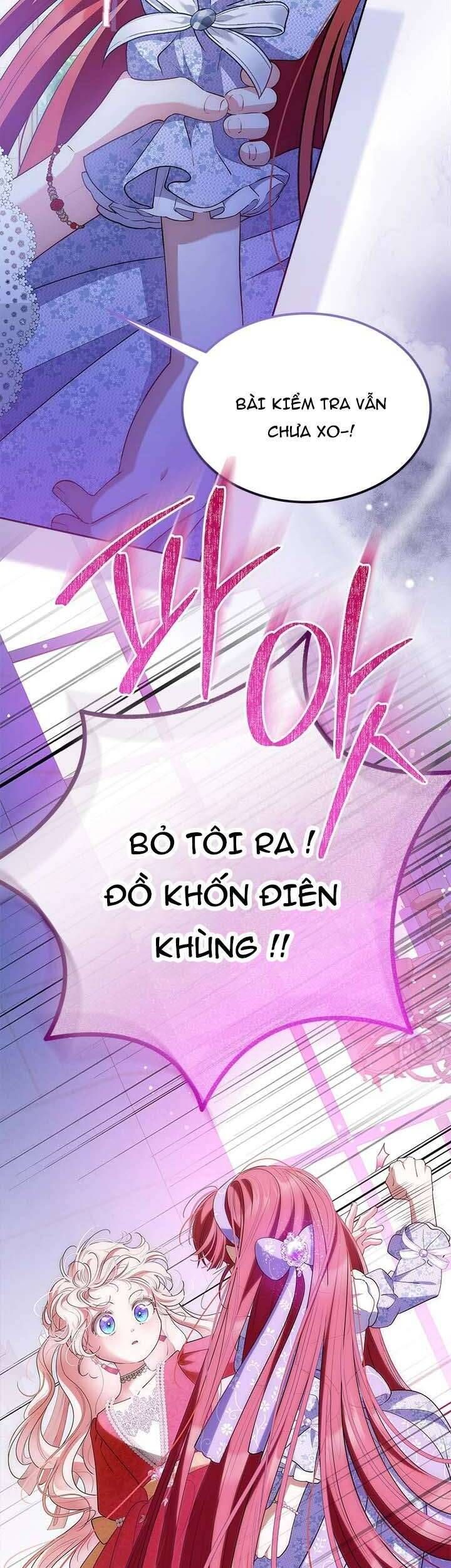 Từ Chối Sủng Ái Thì Sao Lại Bị Ám Ảnh Chapter 62 - Trang 2