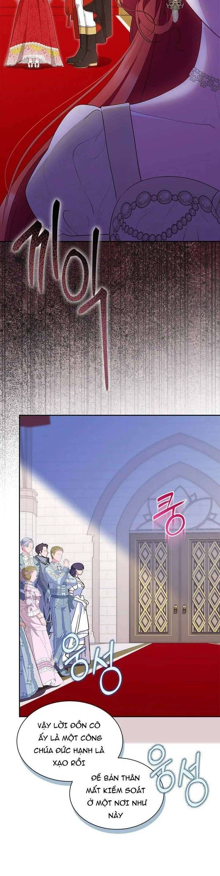 Từ Chối Sủng Ái Thì Sao Lại Bị Ám Ảnh Chapter 62 - Trang 2